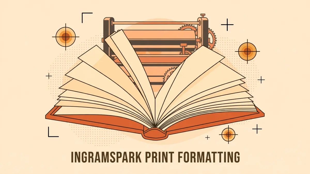 Quick Reply Document Ormat How to Format a Book for IngramSpark (2026)
